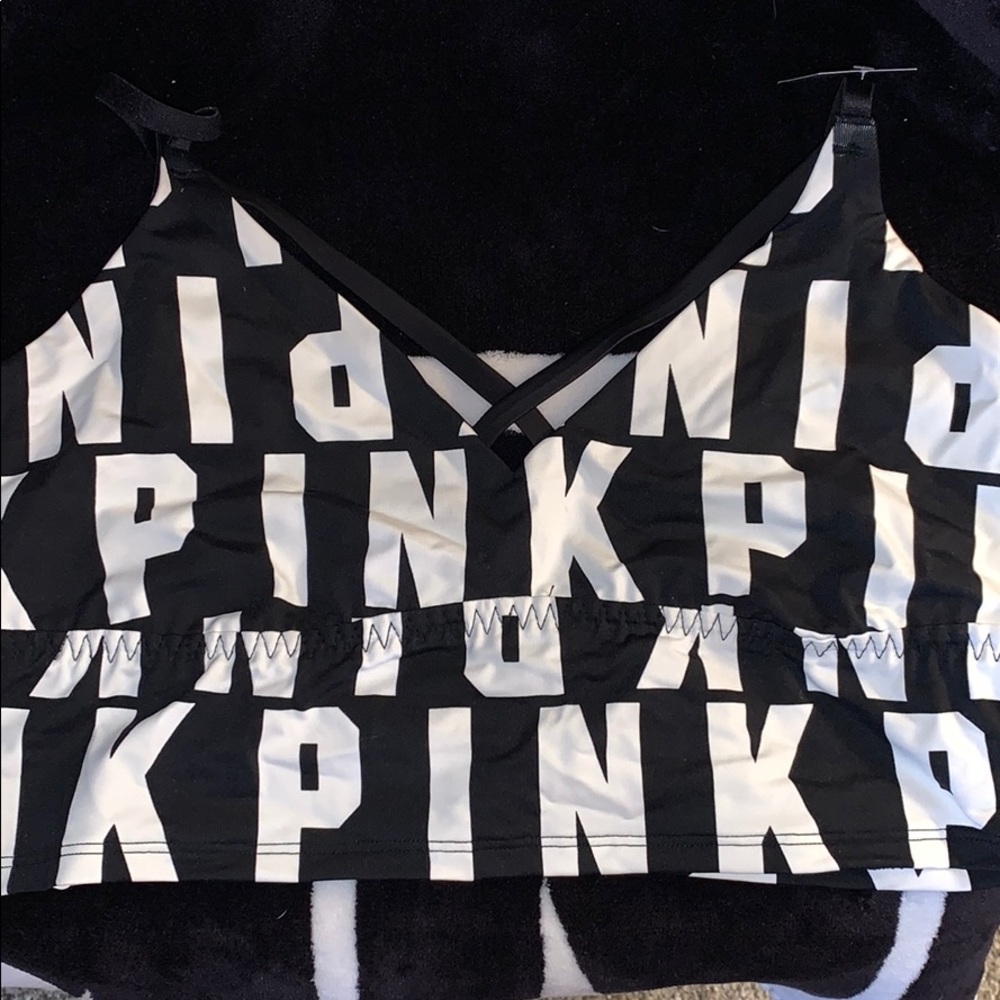 Victoria Secret Pink Sports Bra